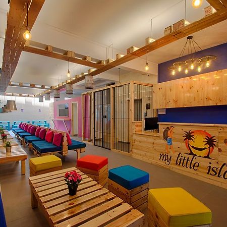 My Little Island Hostel Colombo Ngoại thất bức ảnh