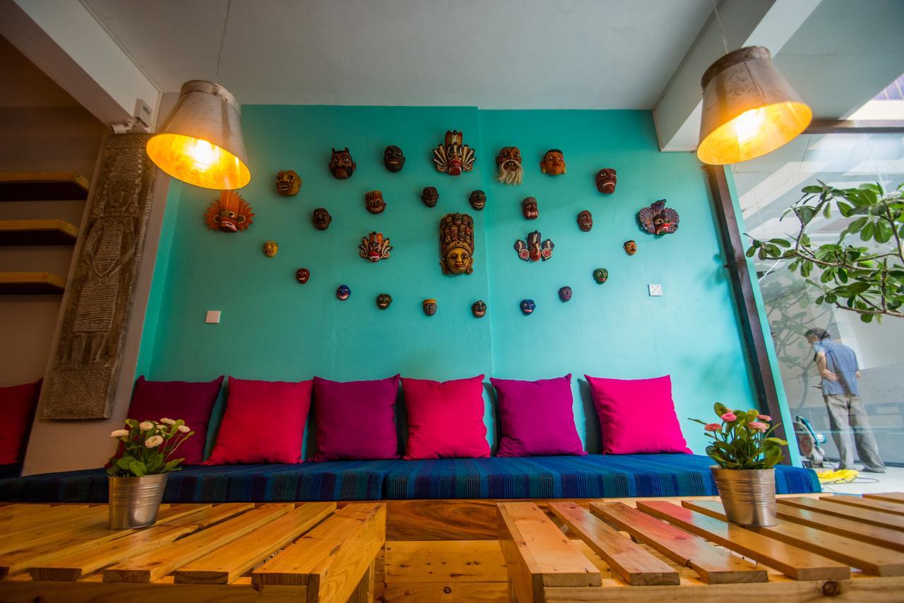 My Little Island Hostel Colombo Ngoại thất bức ảnh