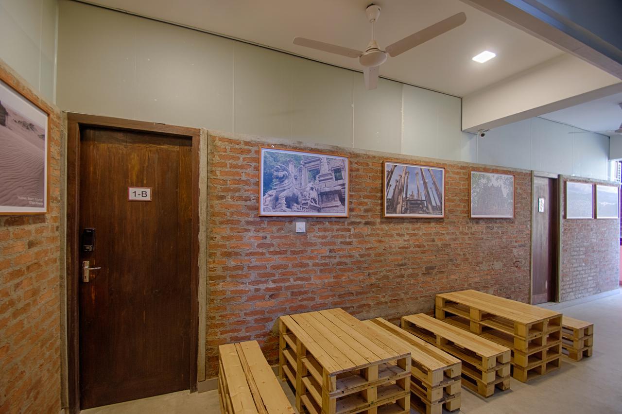 My Little Island Hostel Colombo Ngoại thất bức ảnh