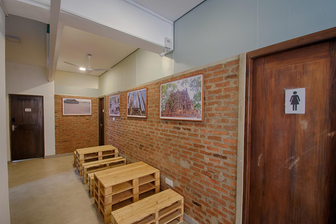 My Little Island Hostel Colombo Ngoại thất bức ảnh
