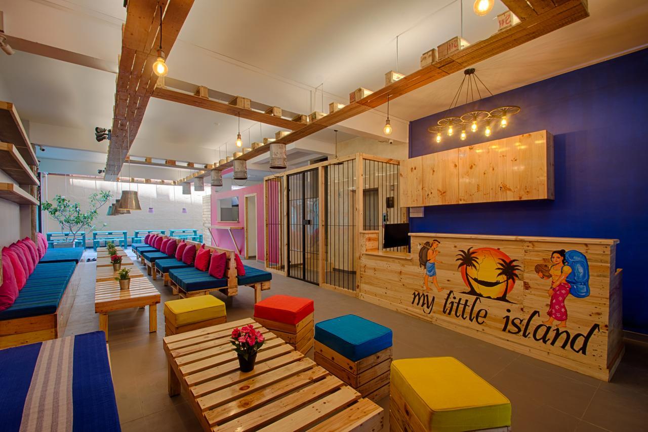 My Little Island Hostel Colombo Ngoại thất bức ảnh