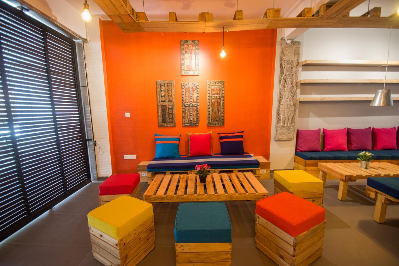 My Little Island Hostel Colombo Ngoại thất bức ảnh