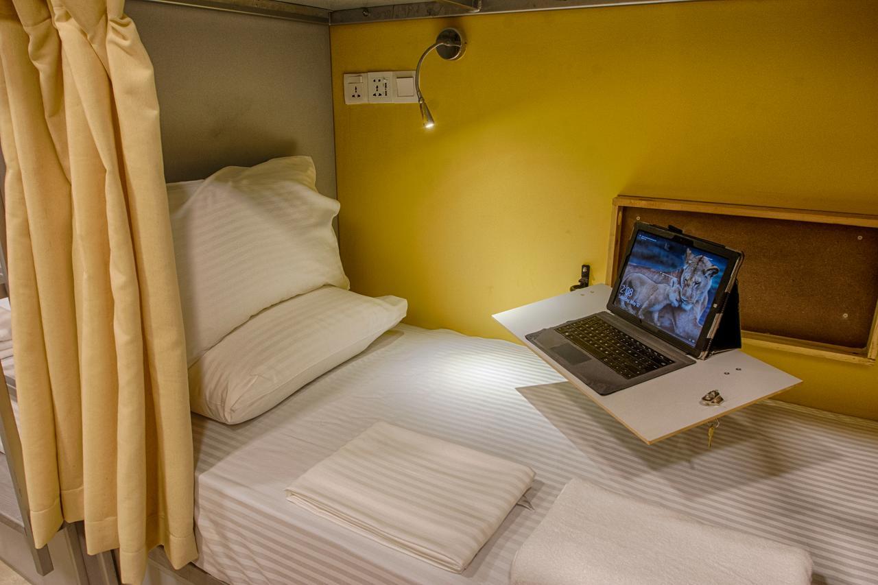 My Little Island Hostel Colombo Ngoại thất bức ảnh
