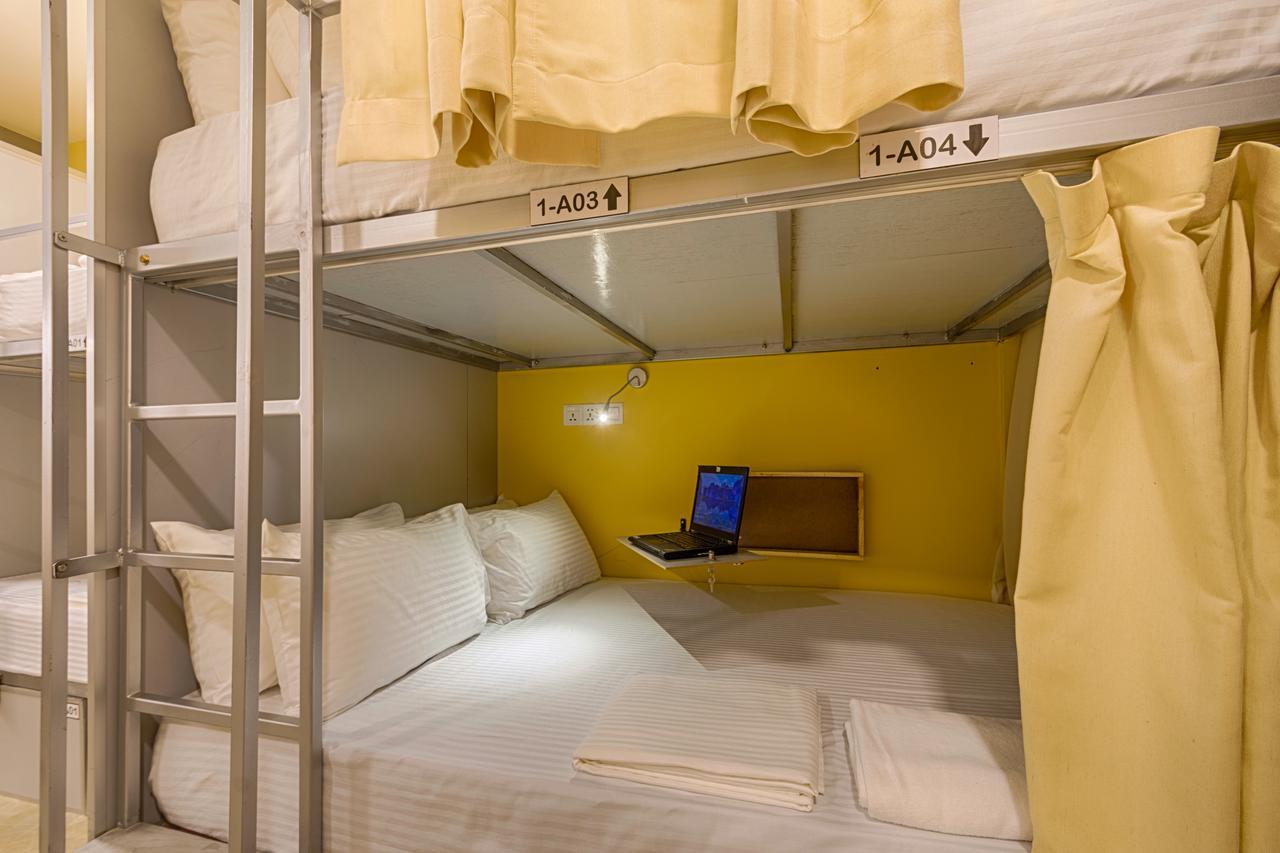 My Little Island Hostel Colombo Ngoại thất bức ảnh