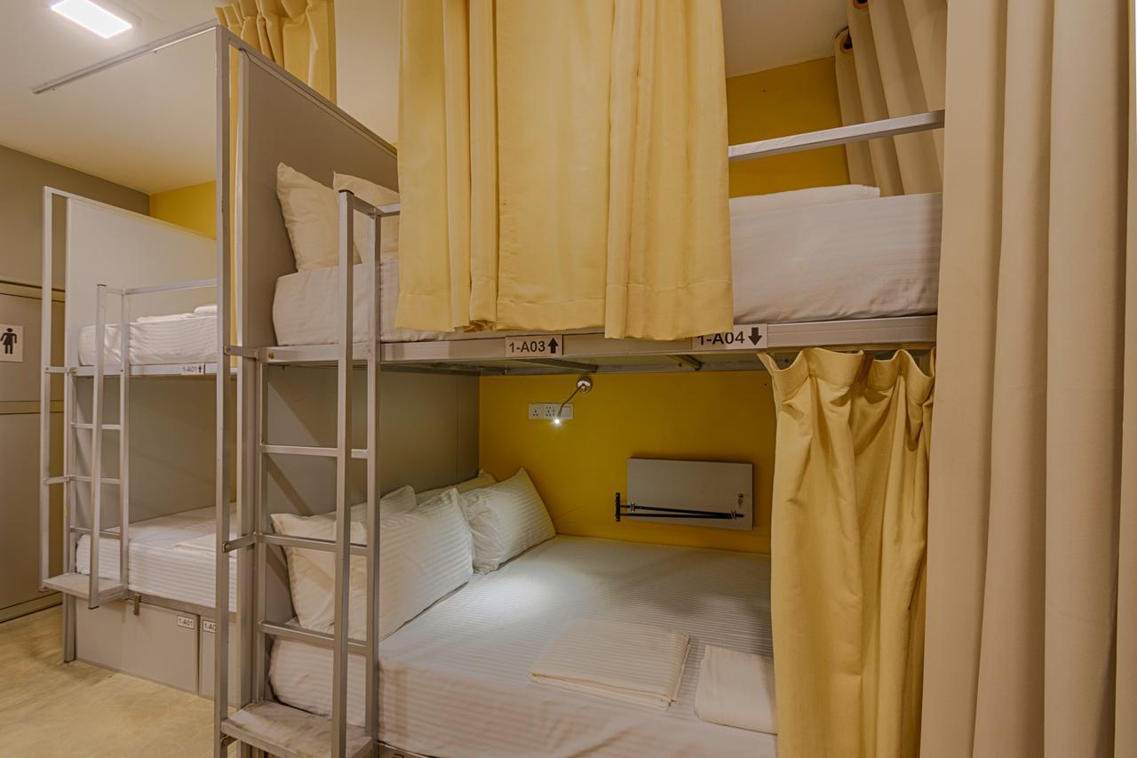 My Little Island Hostel Colombo Ngoại thất bức ảnh