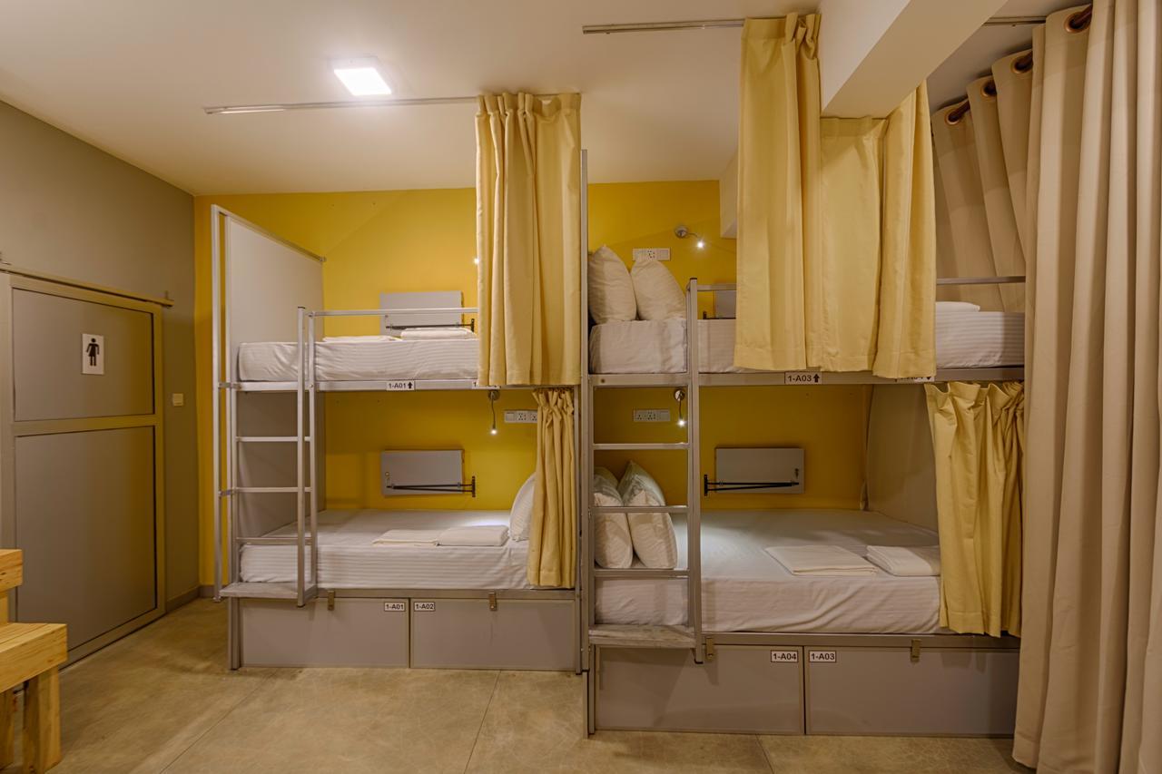 My Little Island Hostel Colombo Ngoại thất bức ảnh
