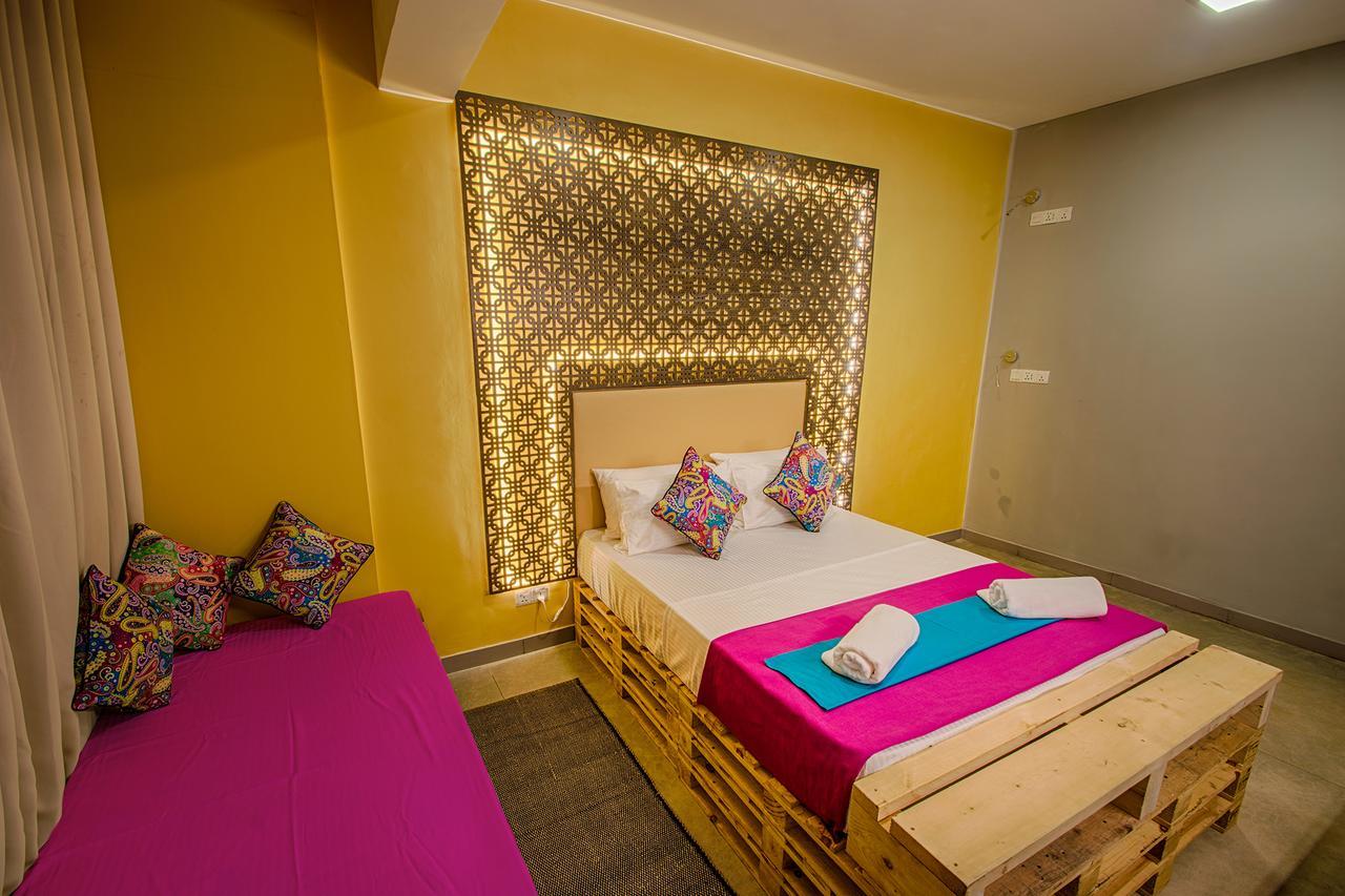 My Little Island Hostel Colombo Ngoại thất bức ảnh
