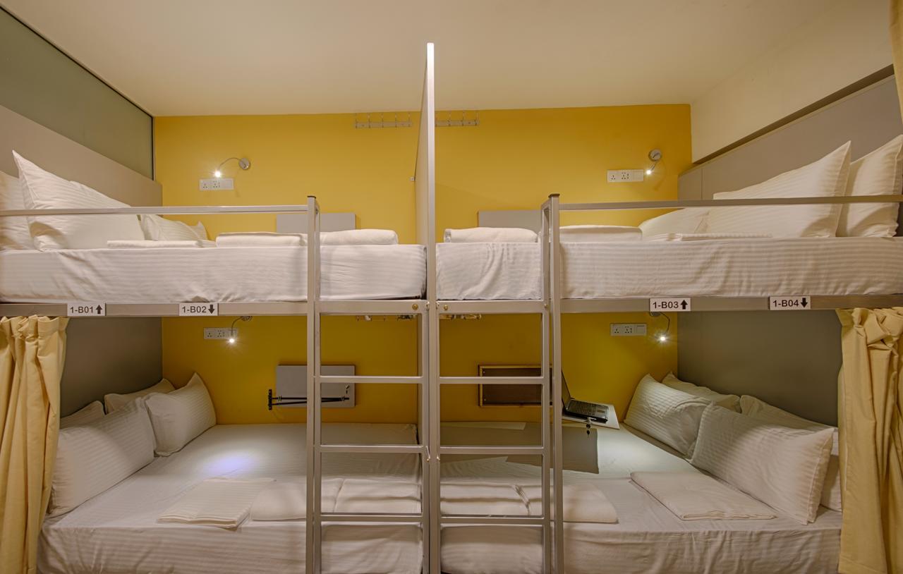 My Little Island Hostel Colombo Ngoại thất bức ảnh
