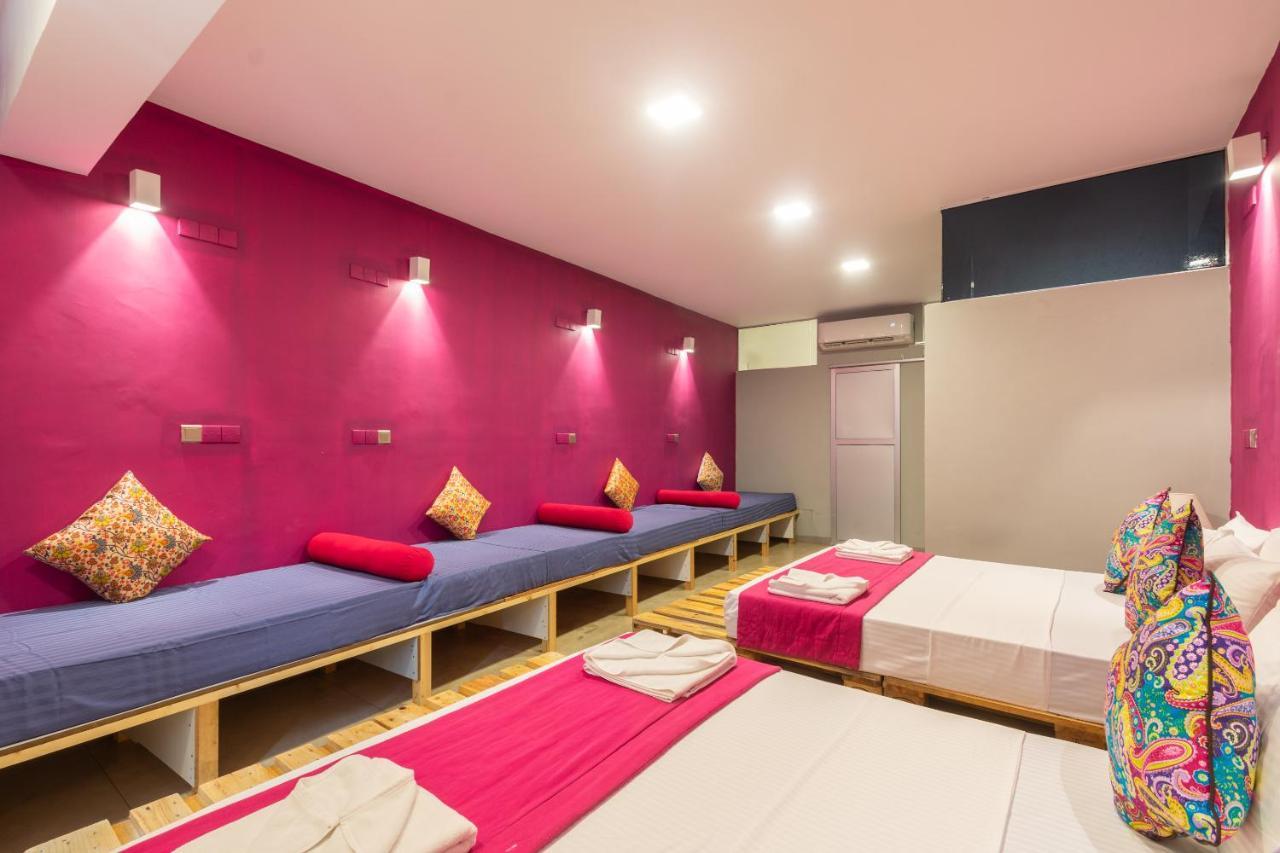 My Little Island Hostel Colombo Ngoại thất bức ảnh
