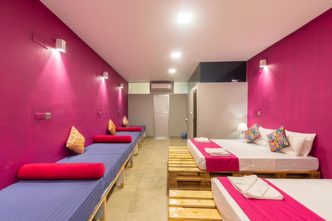 My Little Island Hostel Colombo Ngoại thất bức ảnh