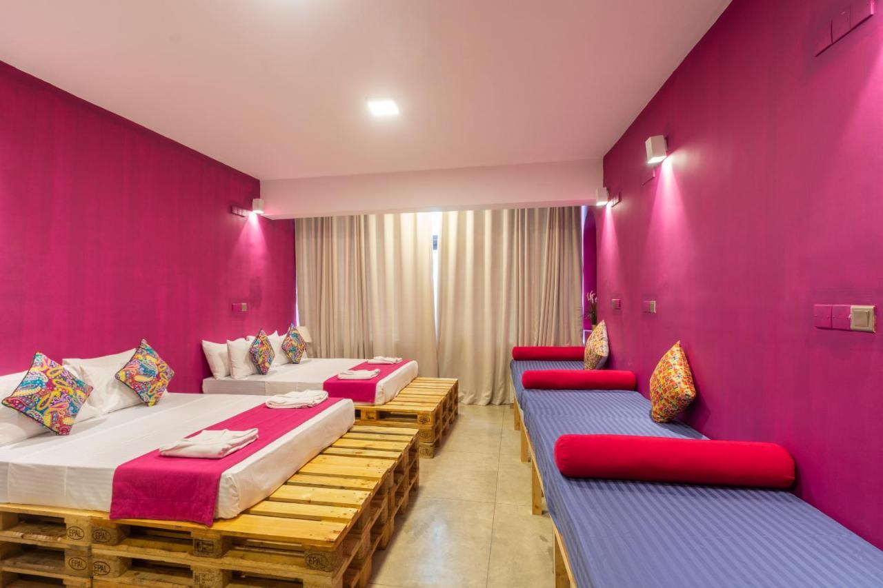 My Little Island Hostel Colombo Ngoại thất bức ảnh