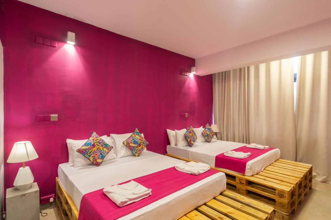 My Little Island Hostel Colombo Ngoại thất bức ảnh