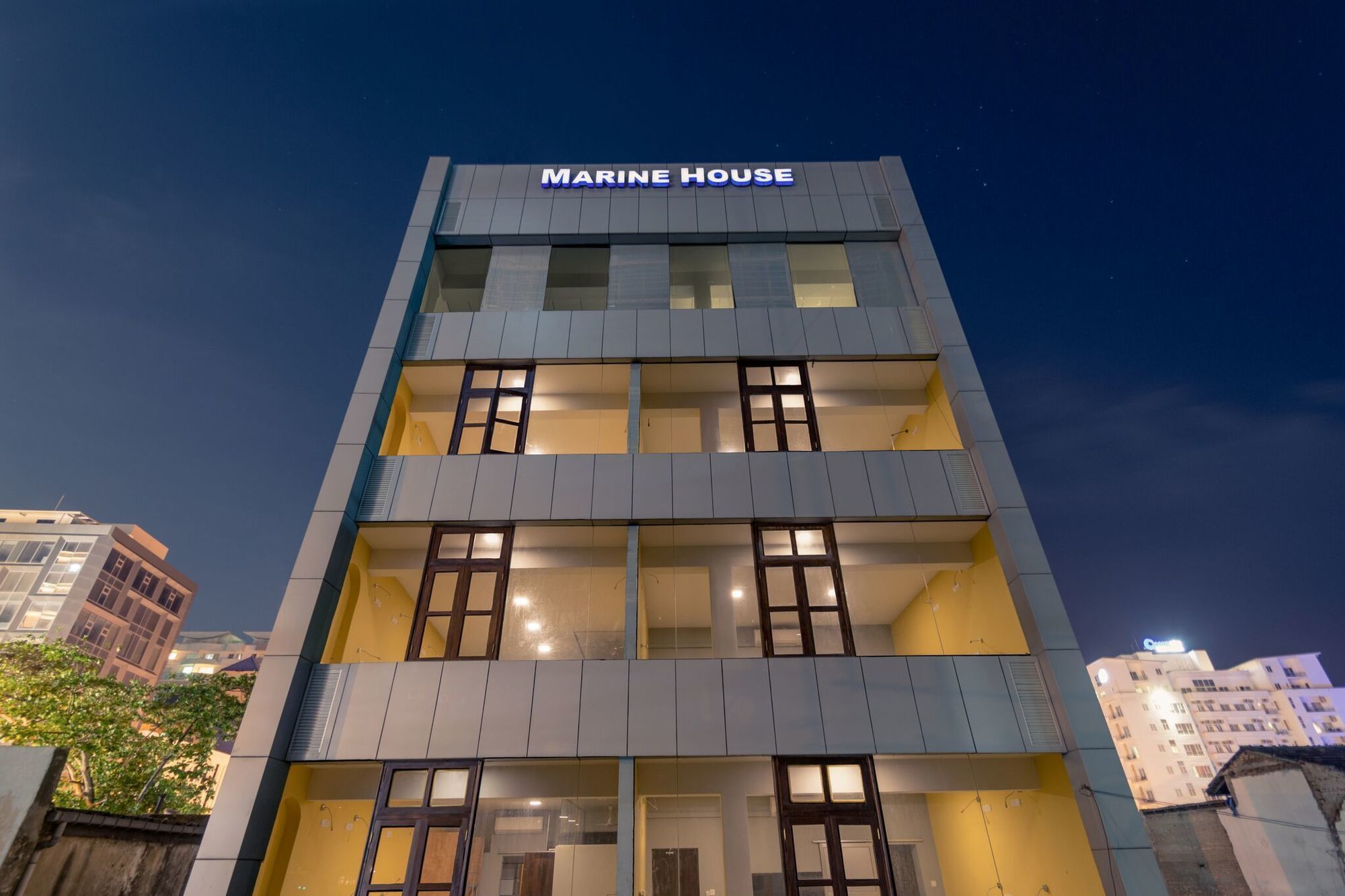 My Little Island Hostel Colombo Ngoại thất bức ảnh
